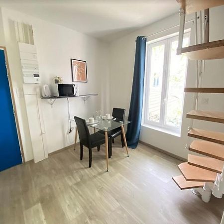La Residence Des Celestins - Appartement Duplex N14 - Centre ヴィシー エクステリア 写真