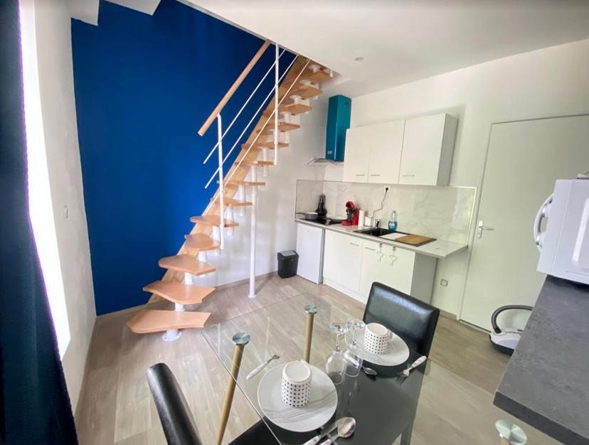 La Residence Des Celestins - Appartement Duplex N14 - Centre ヴィシー エクステリア 写真