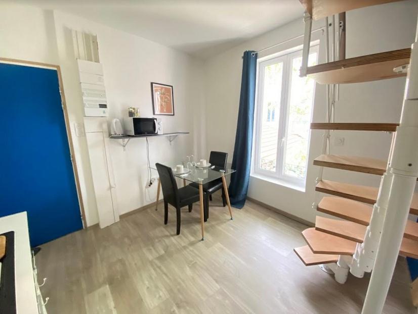 La Residence Des Celestins - Appartement Duplex N14 - Centre ヴィシー エクステリア 写真